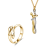 Knuffel Ketting + Ring