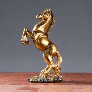 Bisousโข | Steigerend Paard Beeldje