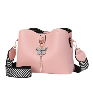 Lioreâ„¢ | Butterfly Bucket Tas