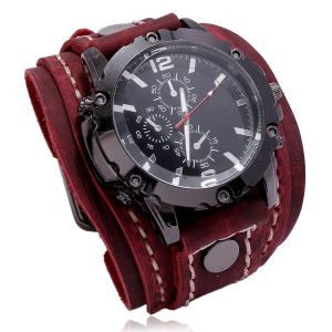 Bisousâ„¢ | Luxe Leren Horloge