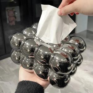 Eleganโข | Luxe Keramische Tissuebox