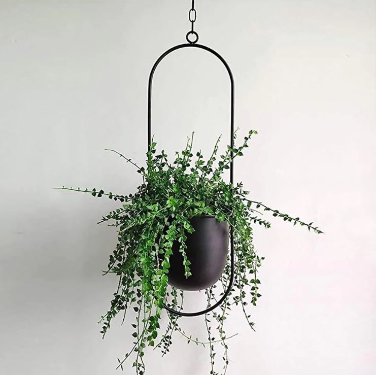 GreenGleamâ„¢ | Elegante Luxe Binnen en Buiten Plantenhanger - Afbeelding 10