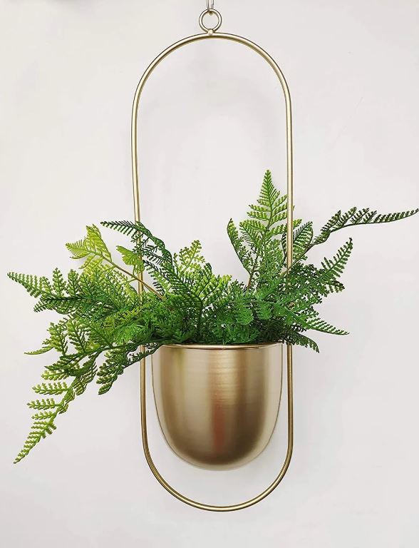 GreenGleamâ„¢ | Elegante Luxe Binnen en Buiten Plantenhanger - Afbeelding 9