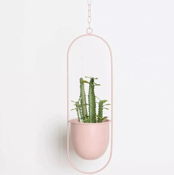 GreenGleamâ„¢ | Elegante Luxe Binnen en Buiten Plantenhanger - Afbeelding 12