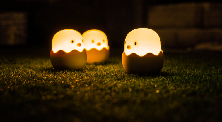 SnuggleNest | Nachtlamp voor Kinderen - Afbeelding 2