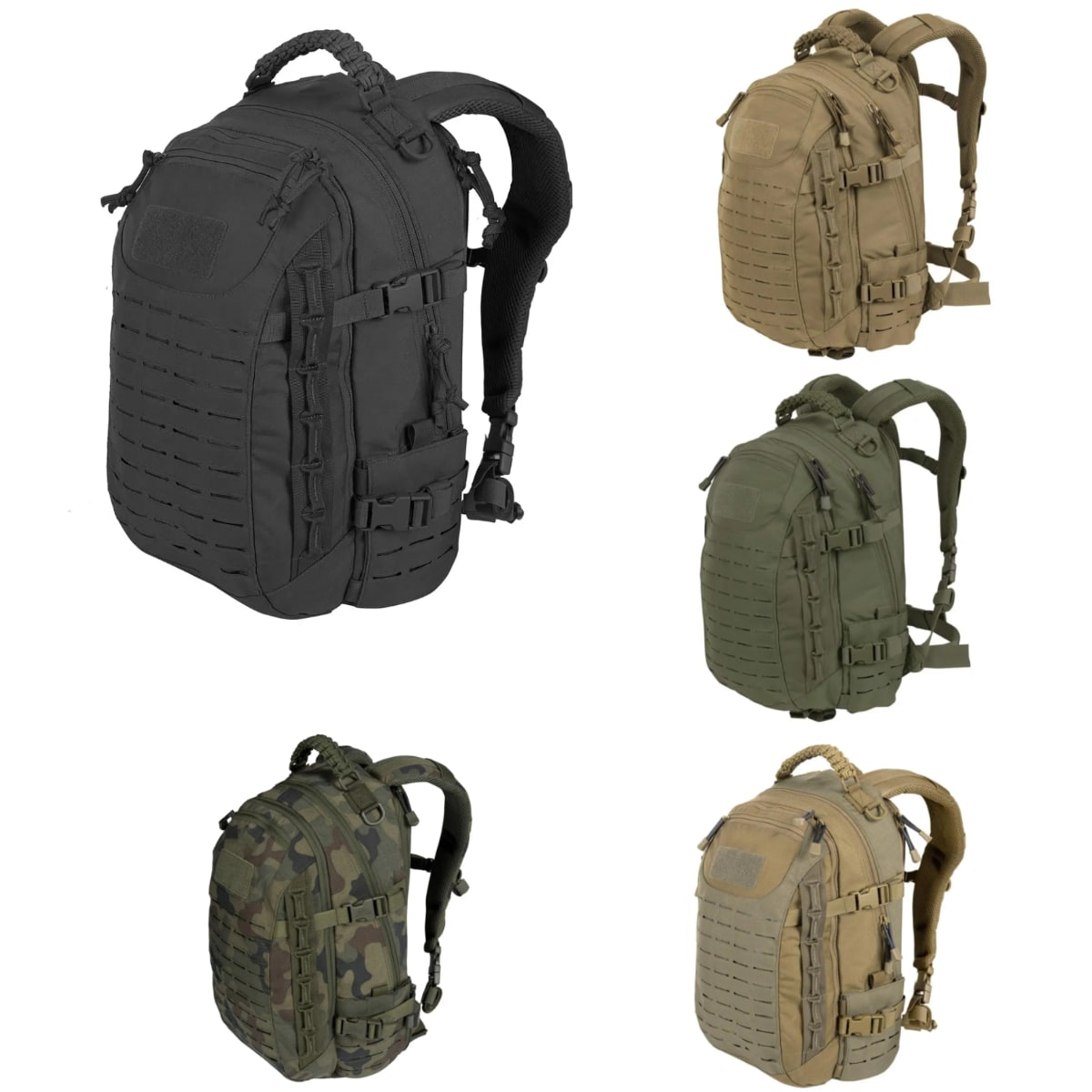 TitanGear™ | 30L Tactische Rugzak