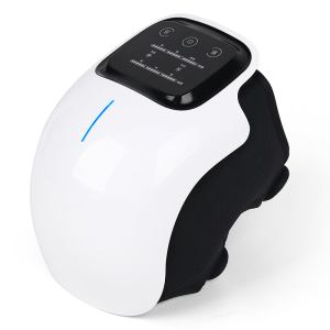 KneeRelief Proâ„¢ | Ultieme Knieverlichting met Warmte- en Roodlichttherapie