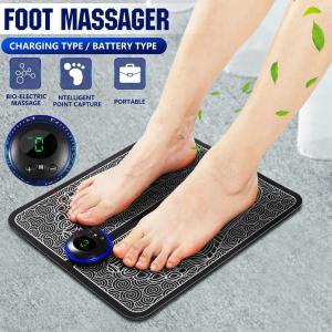 FootRevive MassageProâ„¢ | Ultieme Thuis Voetmassage met Geavanceerde EMS-technologie