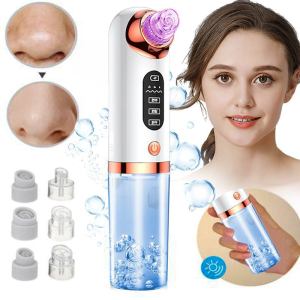 PureGlowâ„¢ | Diepreinigend Microdermabrasieapparaat