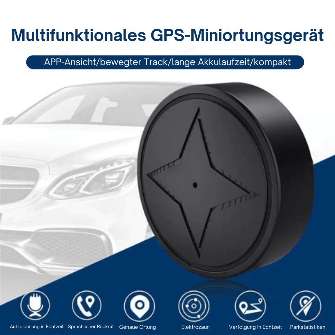 SecureTrack⢠| Kleine draadloze GPS-tracker - Afbeelding 5