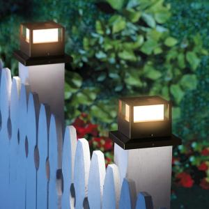 SolarElegance | LED Zonnezuillamp voor Efficiรซnte Buitenverlichting