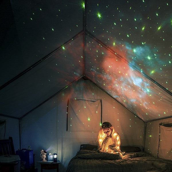 Starlight | Sterren Projector Sterrenhemel Verlichting Sterrenlamp - Afbeelding 6