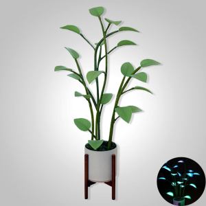 LuminaFleur | LED Plant met licht