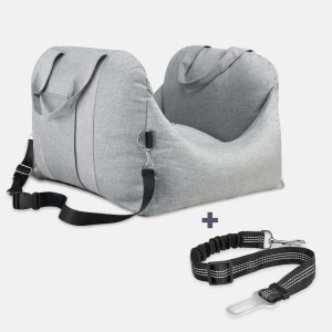 ComfortPet | Kalmerend Hond Auto Bed