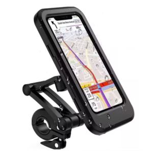 RideGuardโข | Universele waterdichte telefoonhouder