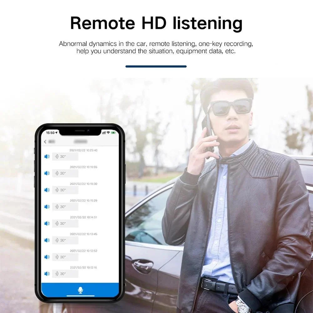 SecureTrack⢠| Kleine draadloze GPS-tracker - Afbeelding 3