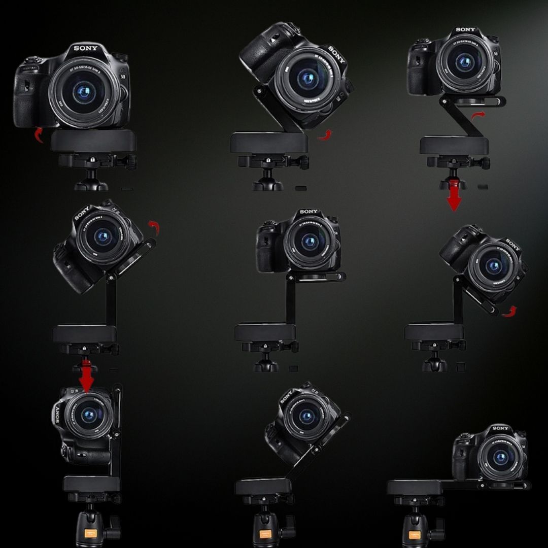 SnapPro™ | Flexikop Mis nooit meer het perfecte plaatje! - Afbeelding 5