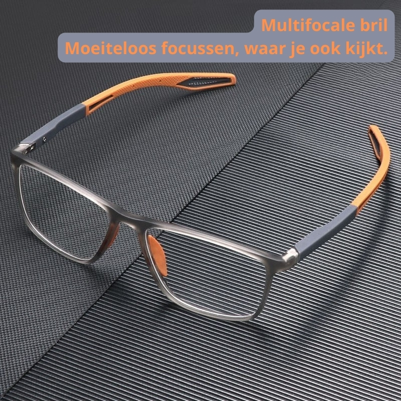 ClearSight Optima™ | Multifocale Leesbril voor Duidelijk Zicht op Alle Afstanden - Afbeelding 9